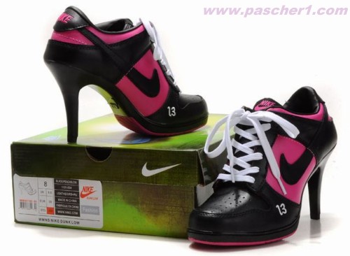 soulier talon haut pas cher