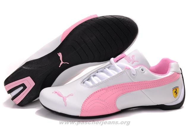 puma speed cat femme violet