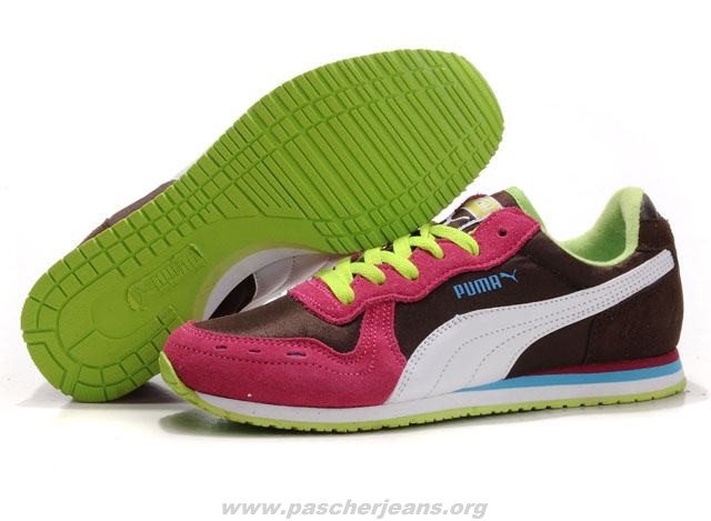 chaussure puma scratch