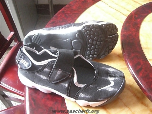 chaussure ninja