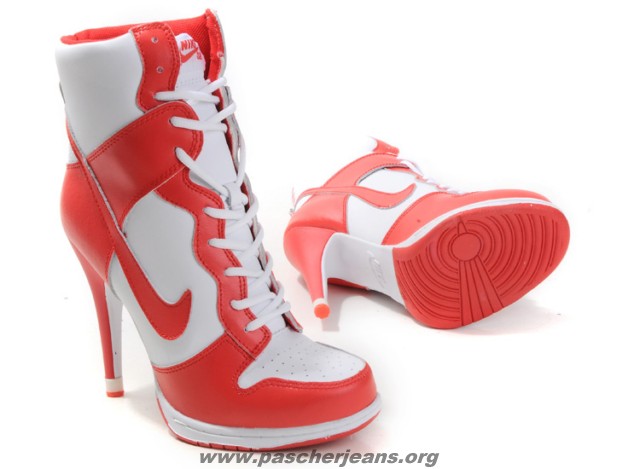 basket talon aiguille nike